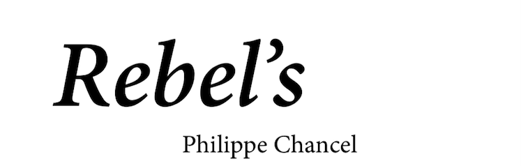 Rebel's Philippe Chancel