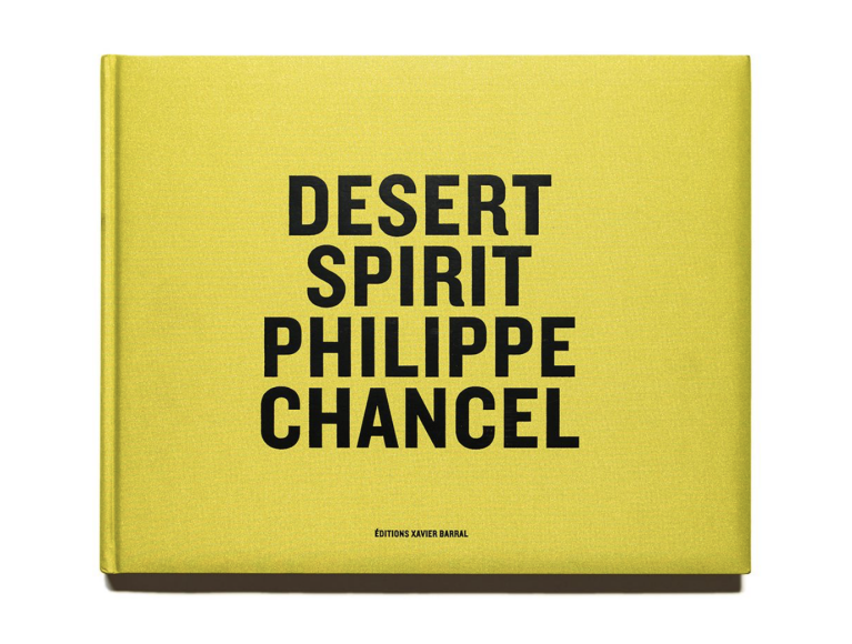 Philippe Chancel, Desert Spirit, EXB