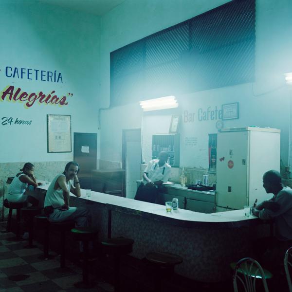 Las Alegrias, La Havane, Cuba, 2008