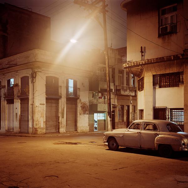 Centro Havana district, La Havane, Cuba, 2008